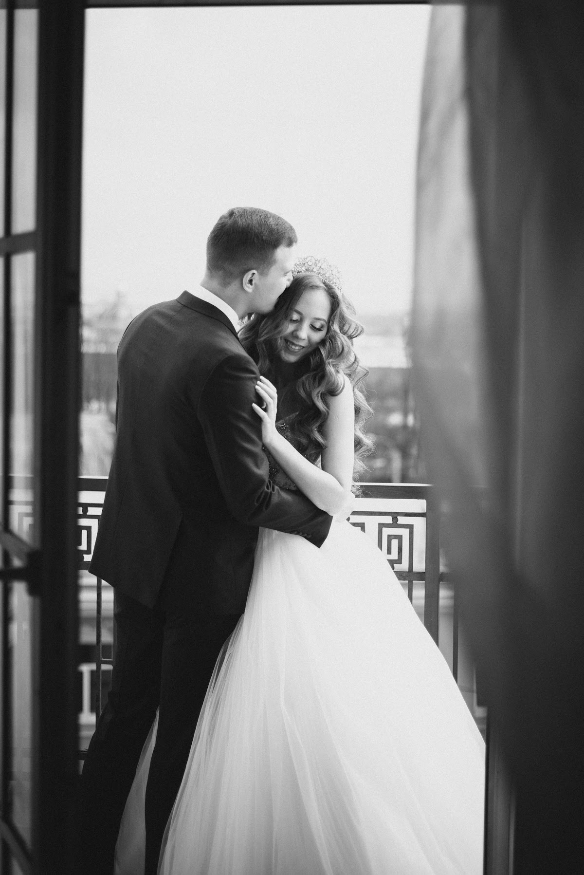 Галя и Алексей