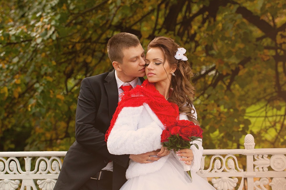 Екатерина и Вадим