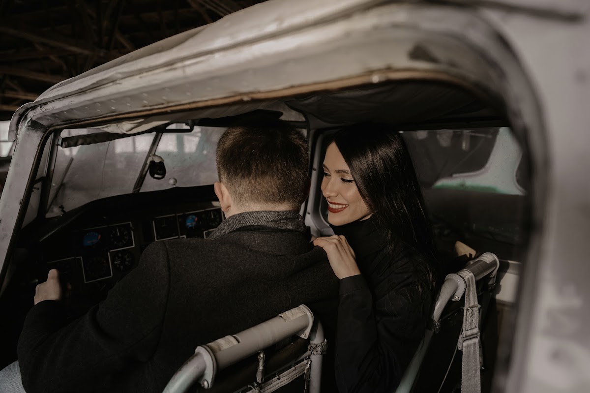 Портфолио: Love story