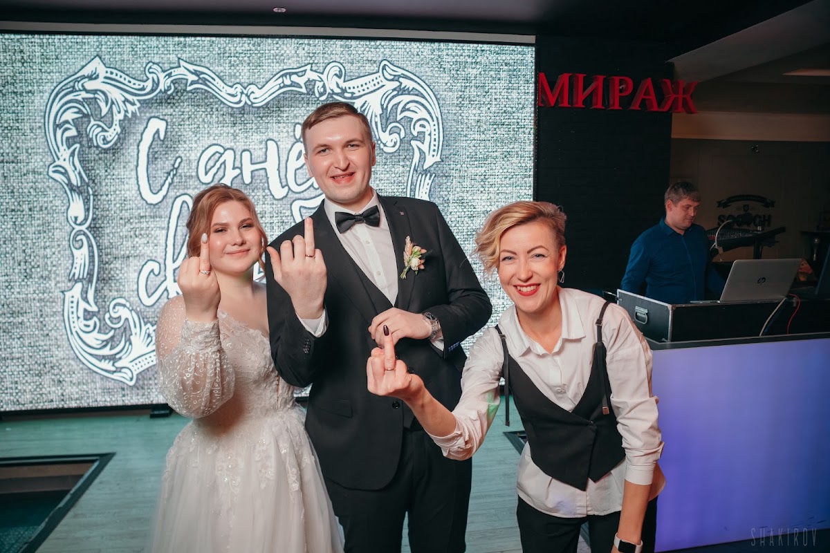 Портфолио: Свадьба
