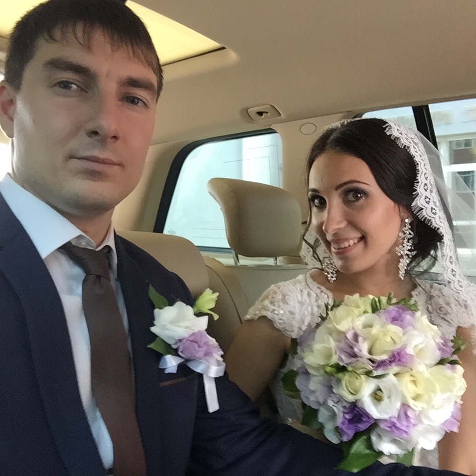 Ангелина и Александр