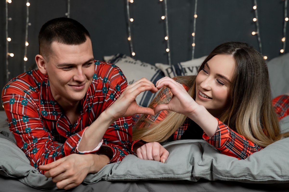 Портфолио: Love story