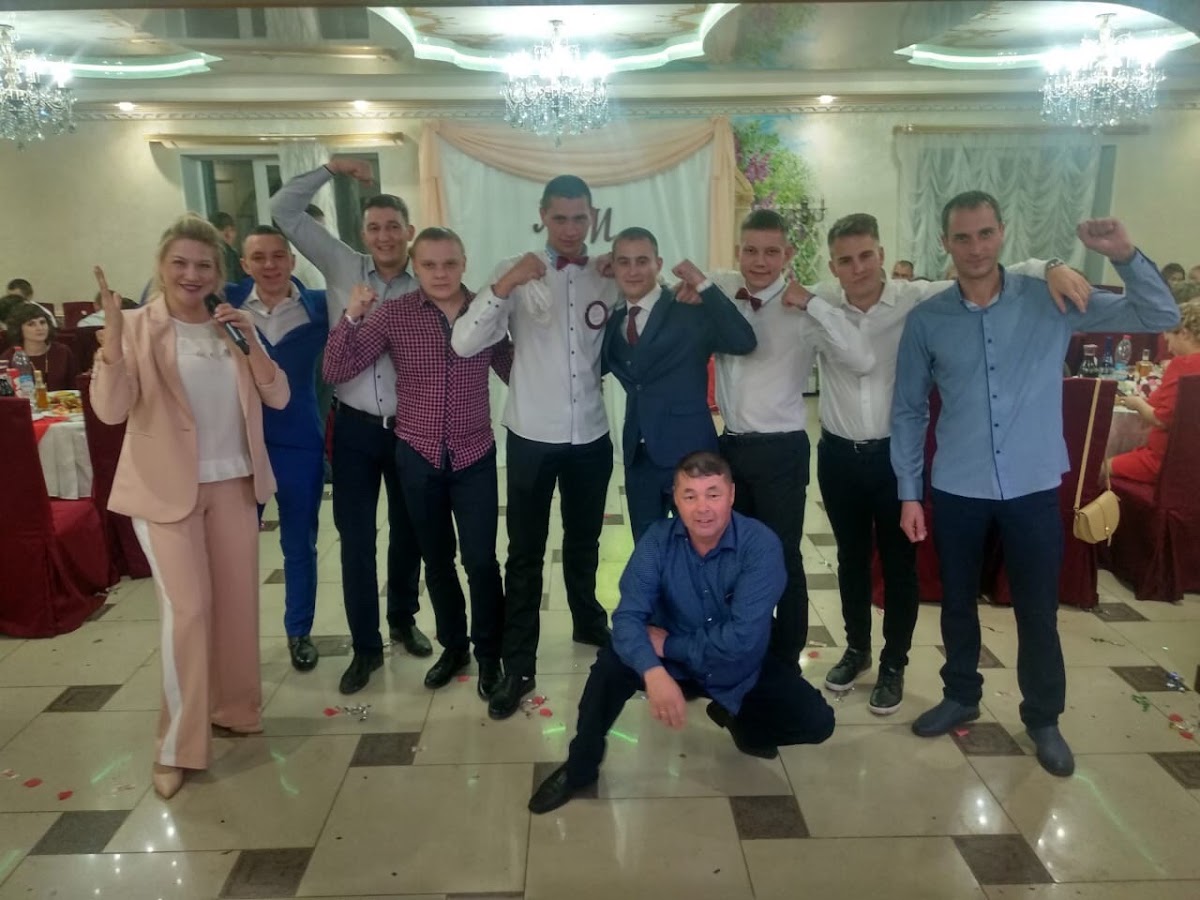 Свадебный отчёт