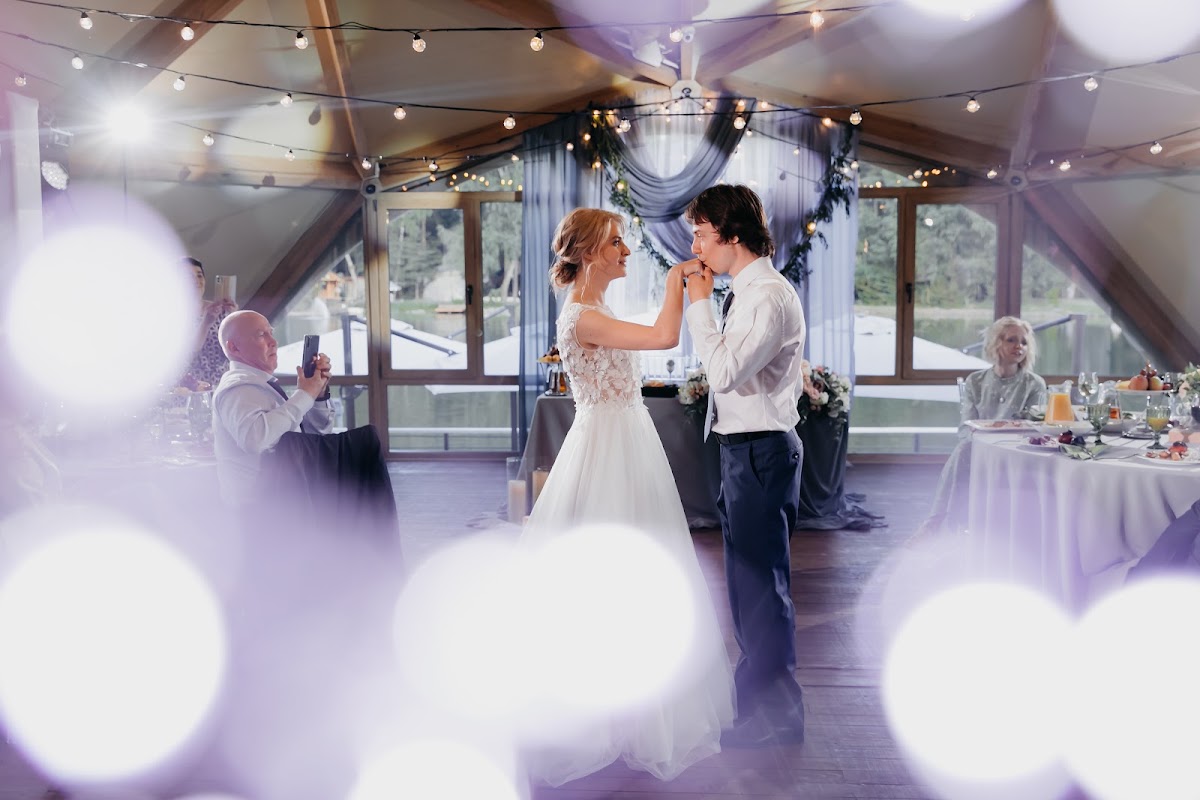 Wedding dance