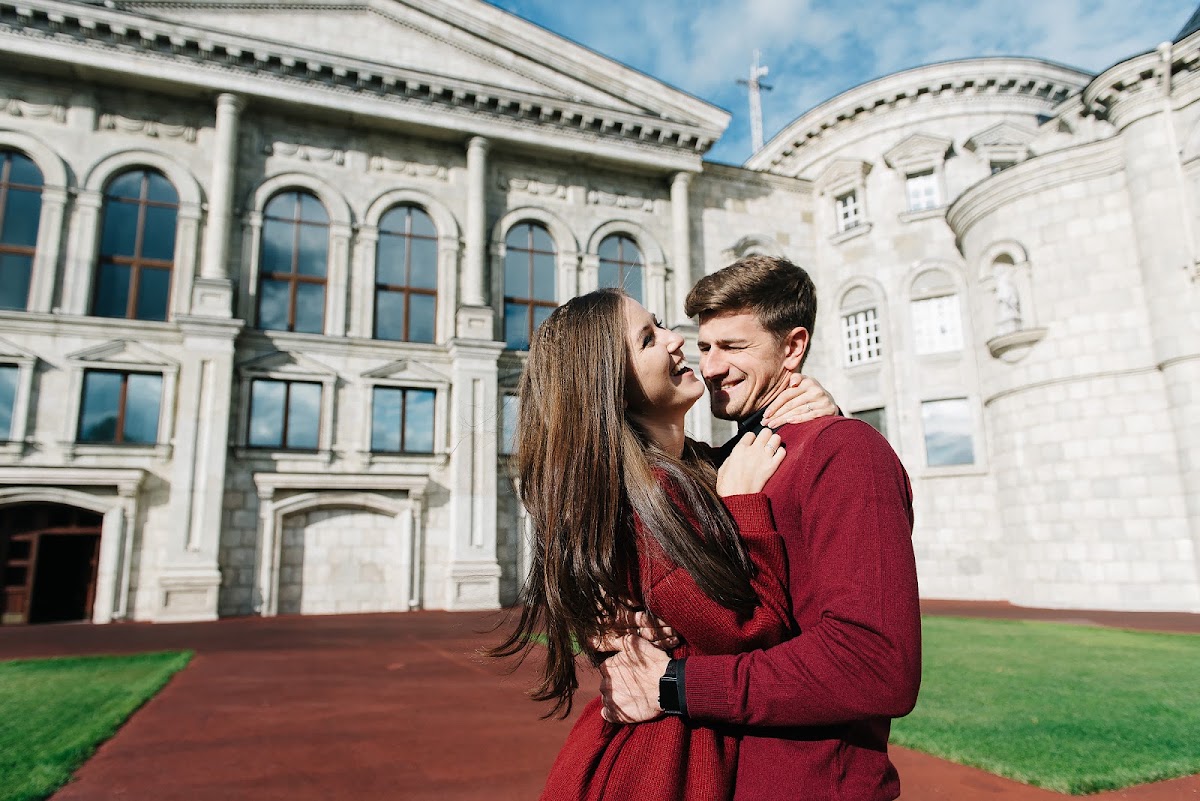 Портфолио: Love story