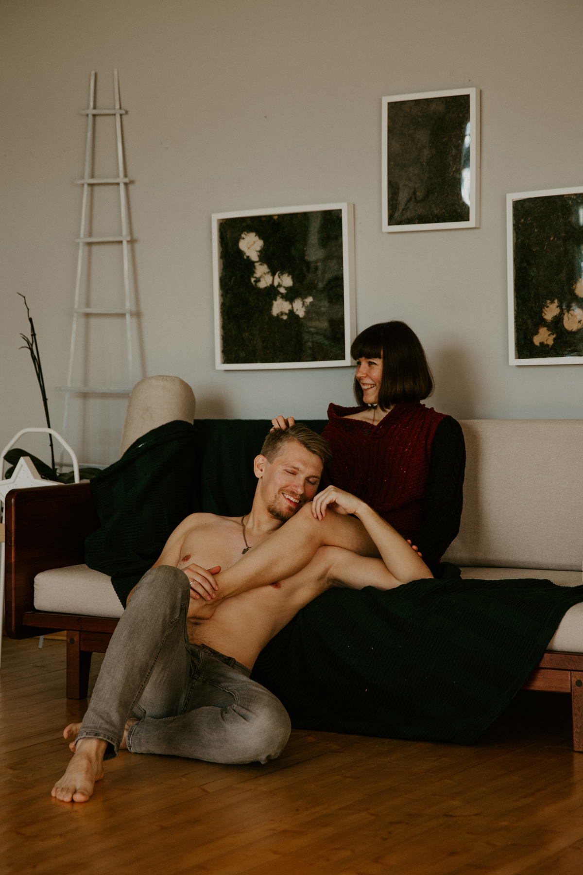Портфолио: Семья