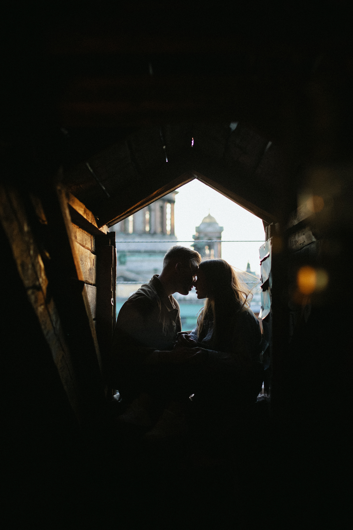 Портфолио: Love story