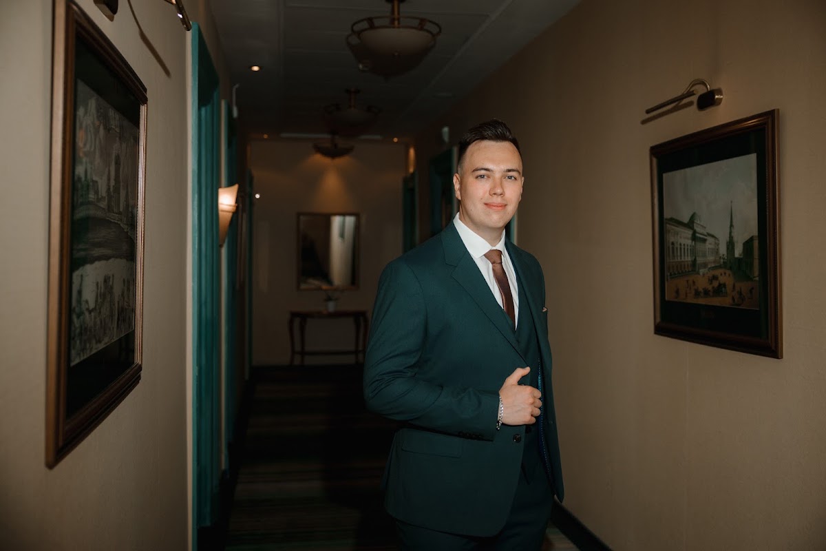 Анастасия и Константин
