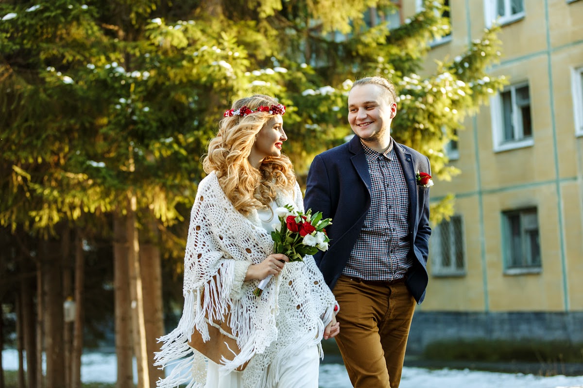 Свадебный отчёт