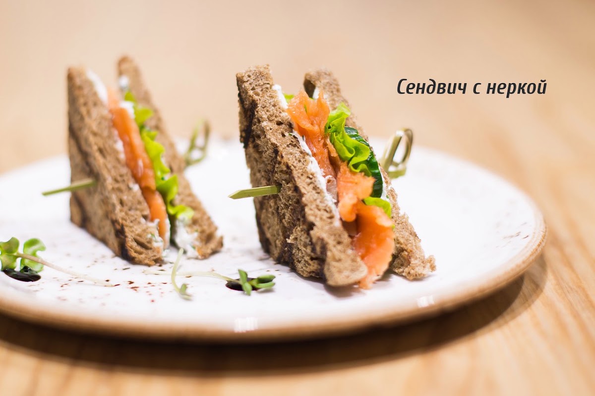 Закуски