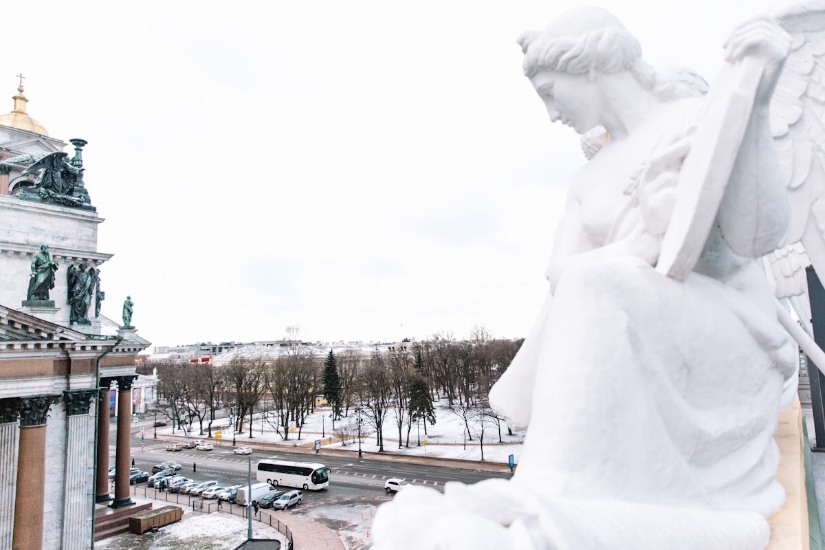 Настя и Алексей