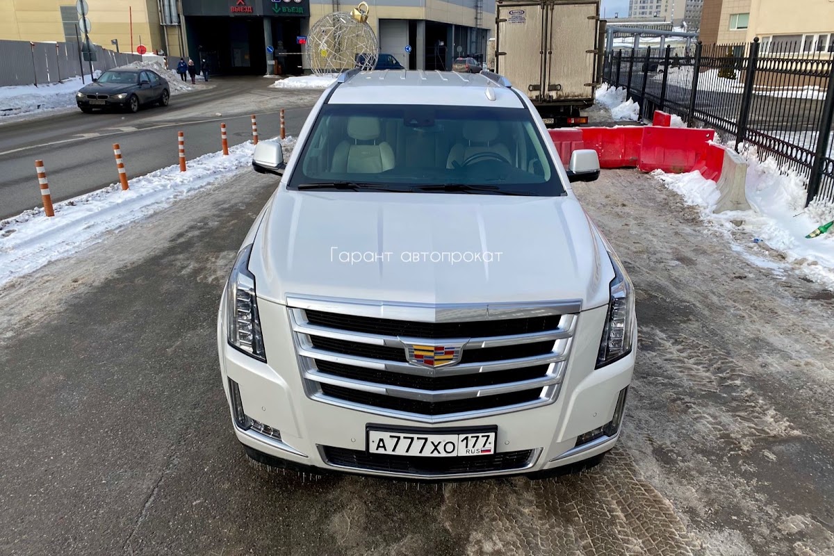 Cadillac ESCALADE