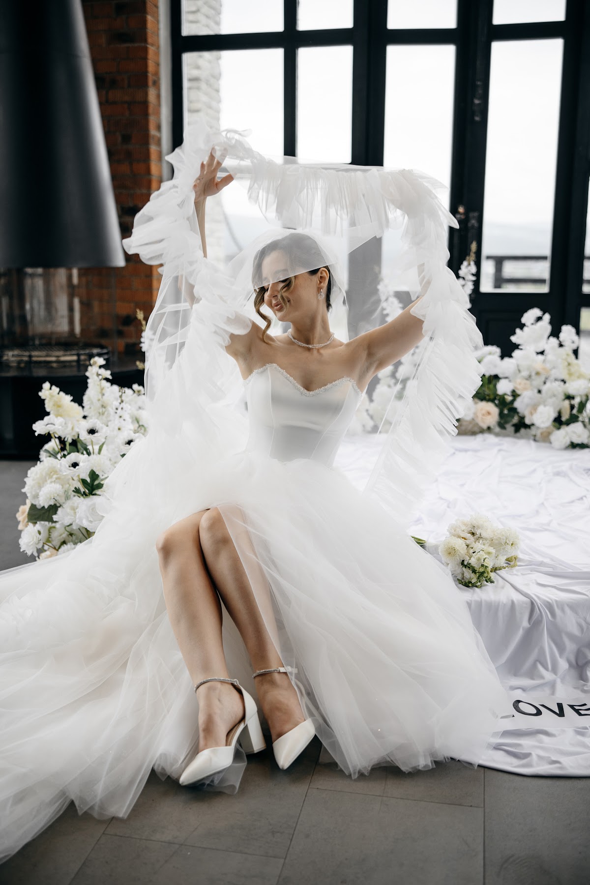 Wedding. All you need is love