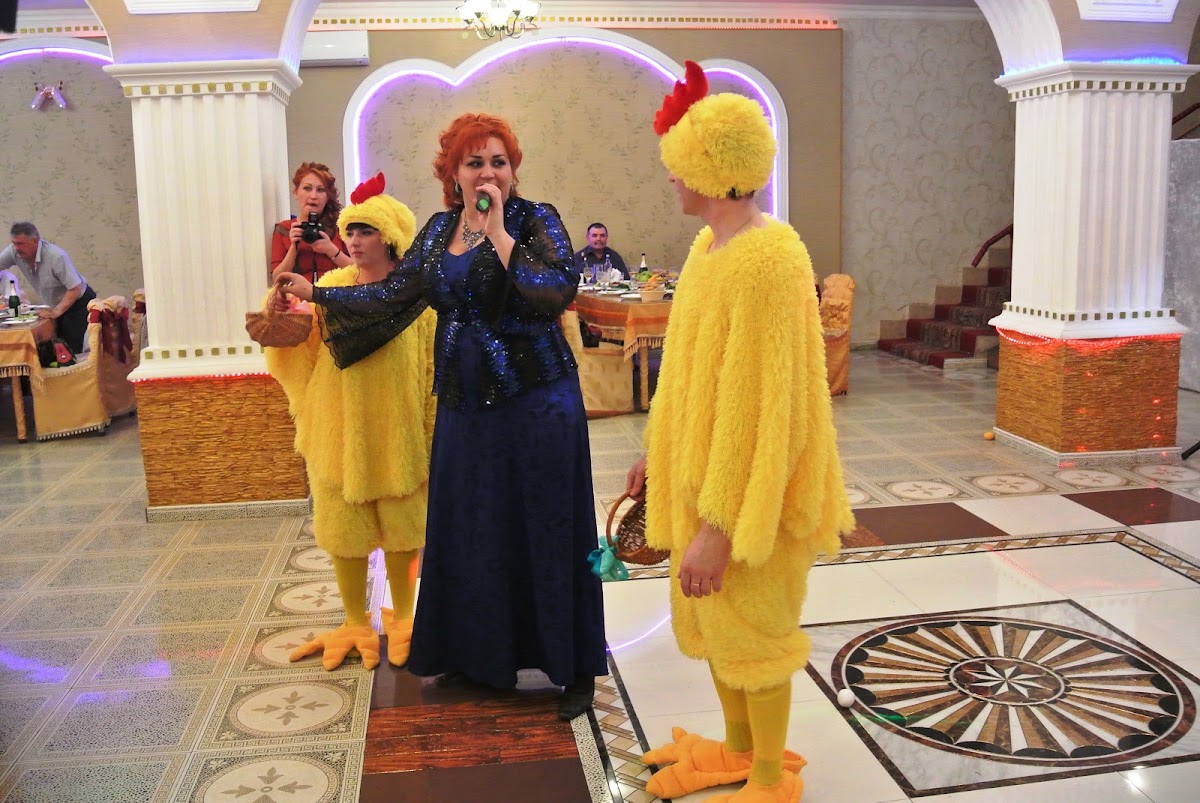 Цыплята