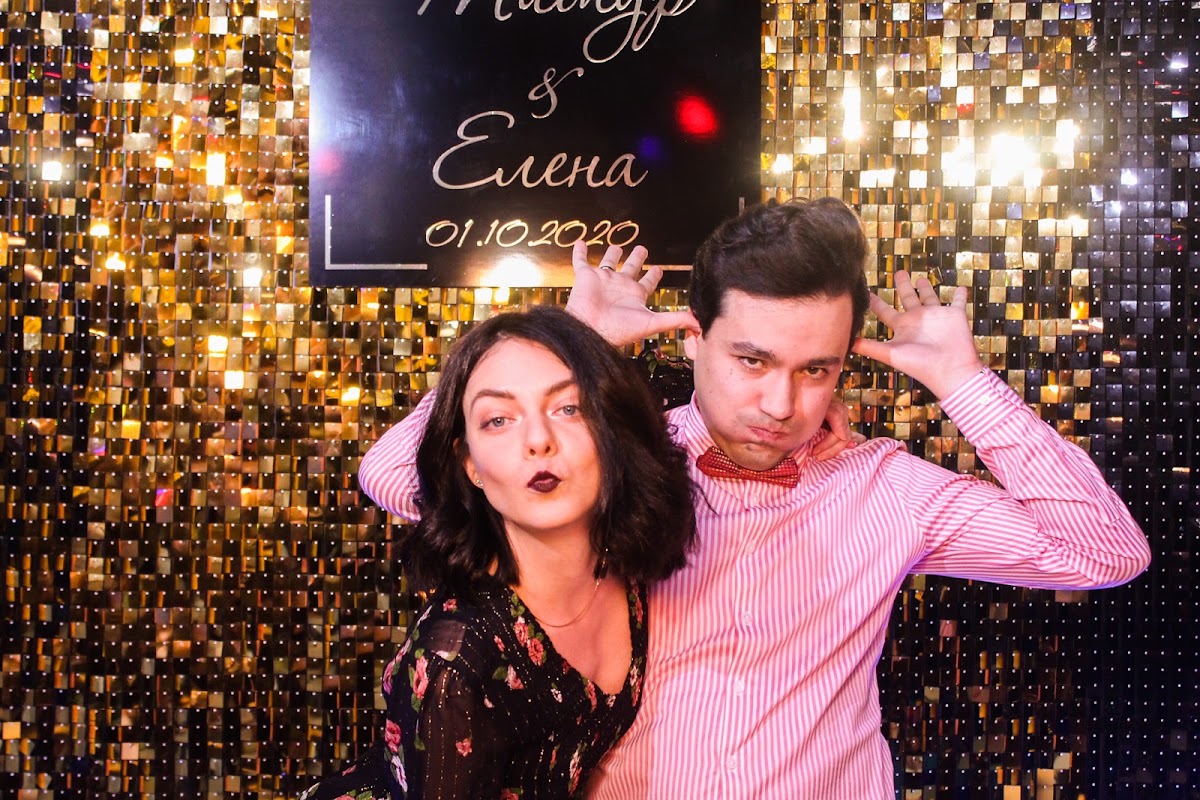 Свадьба Тимур и Елена