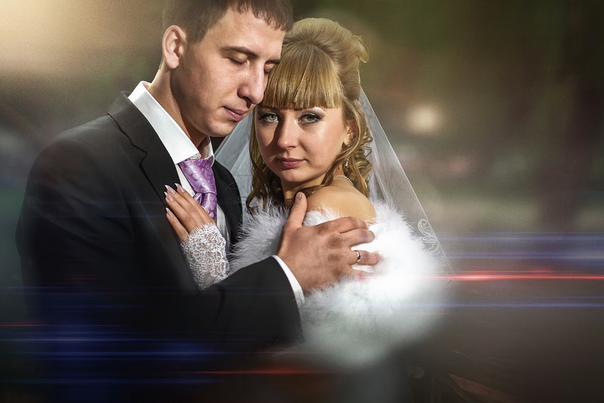 Дарья и Сергей