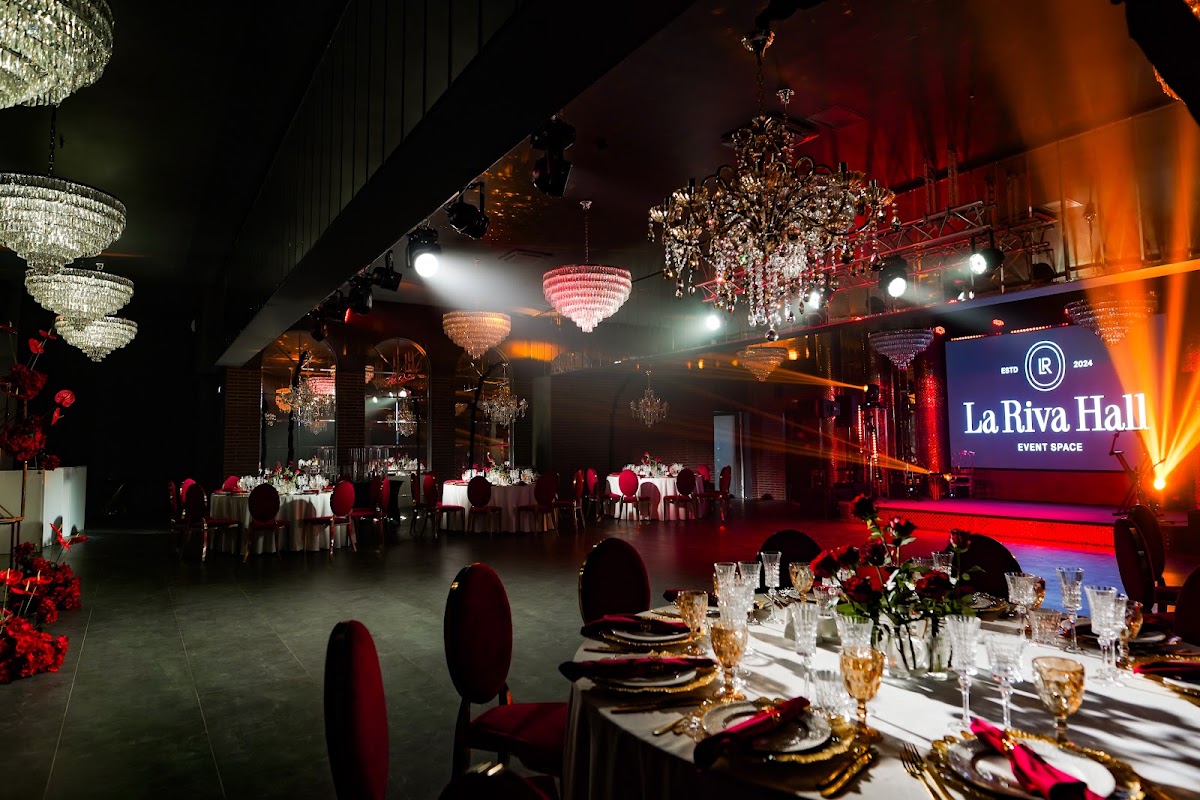 Зал Loft