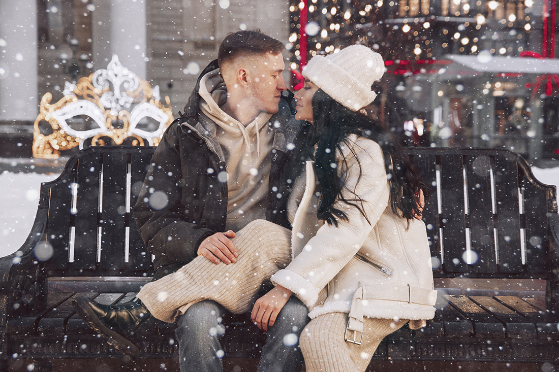 Портфолио: Love story