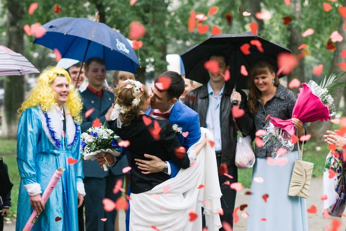 Света и Саша