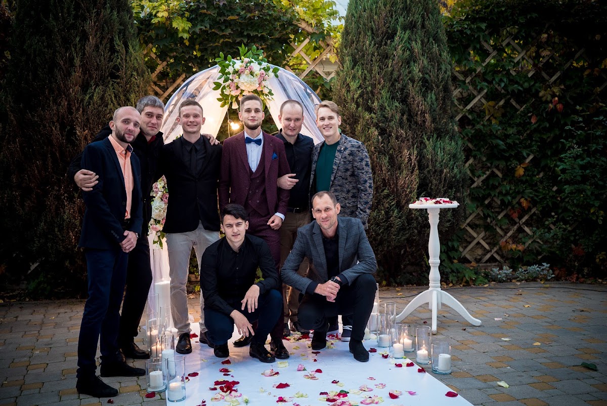 Павел и Дарья (19.10.2019г.)