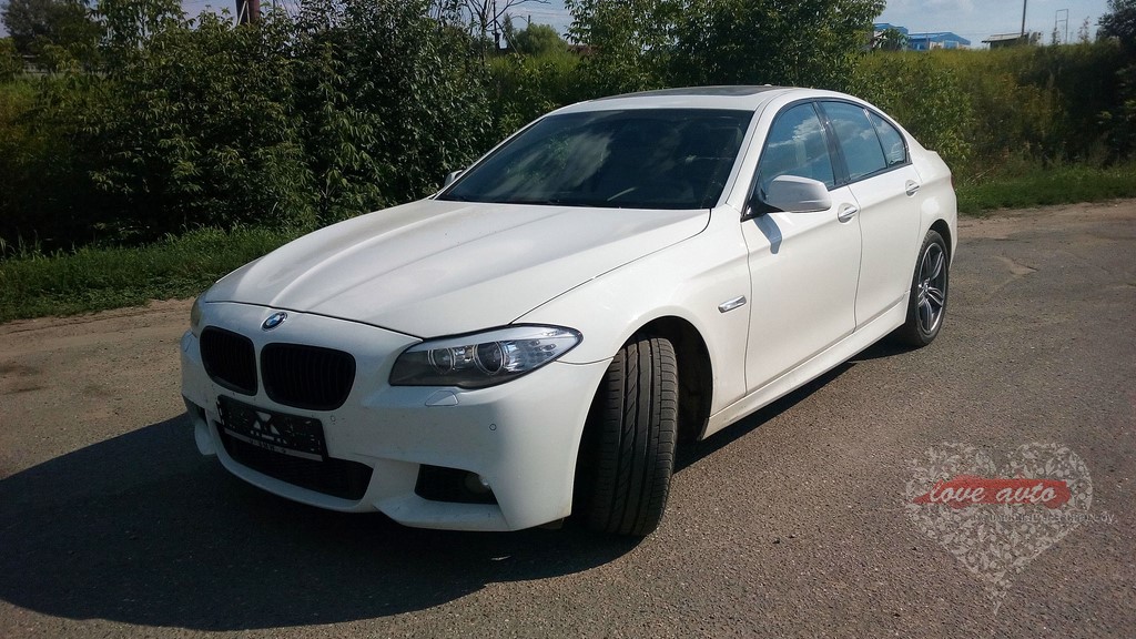 BMW 5 серия — кадр 2 из 7