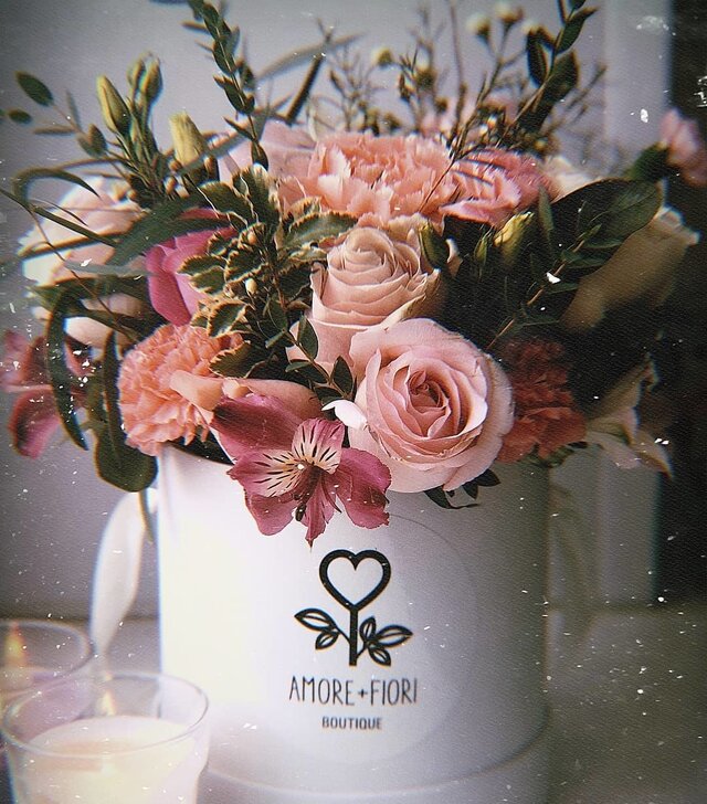 Amore + Fiori