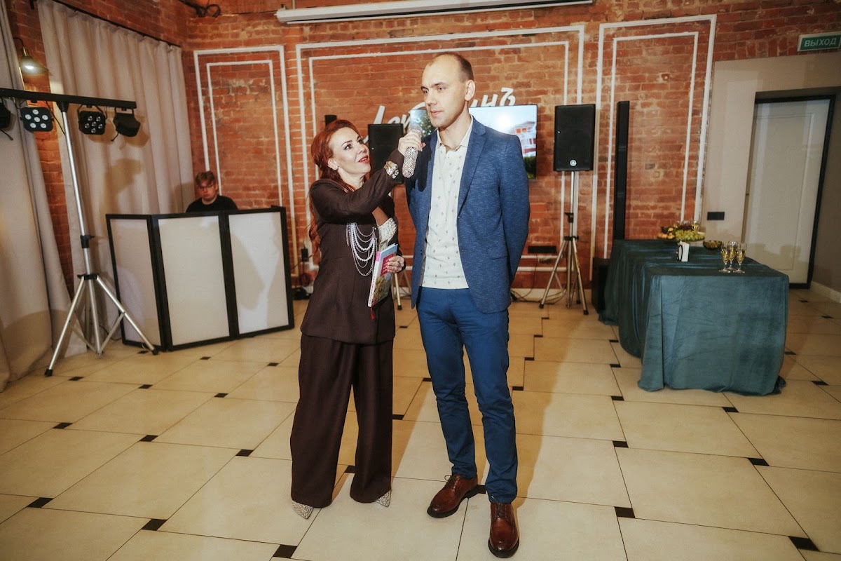 Тамила и Евгений