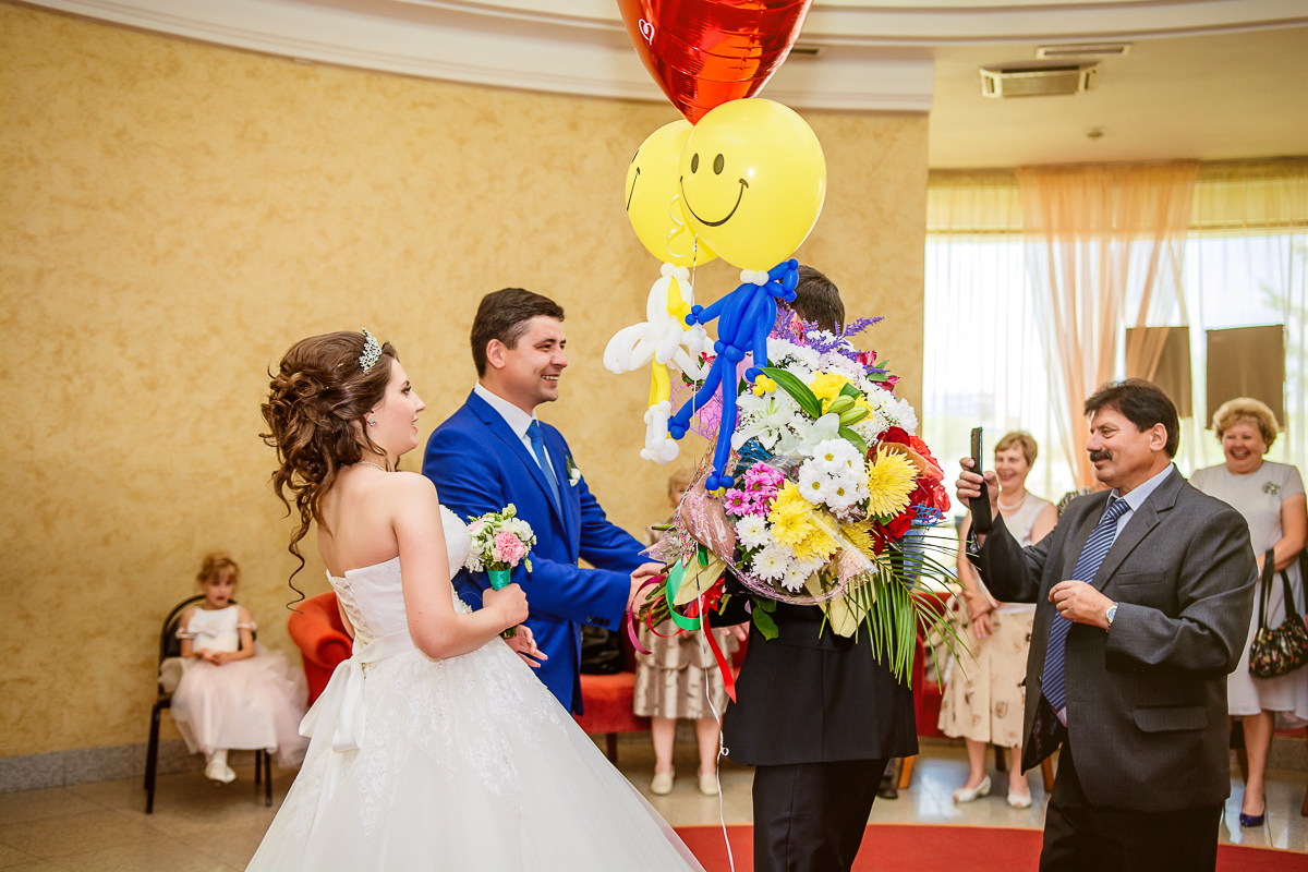 Марина и Дмитрий июль 2016
