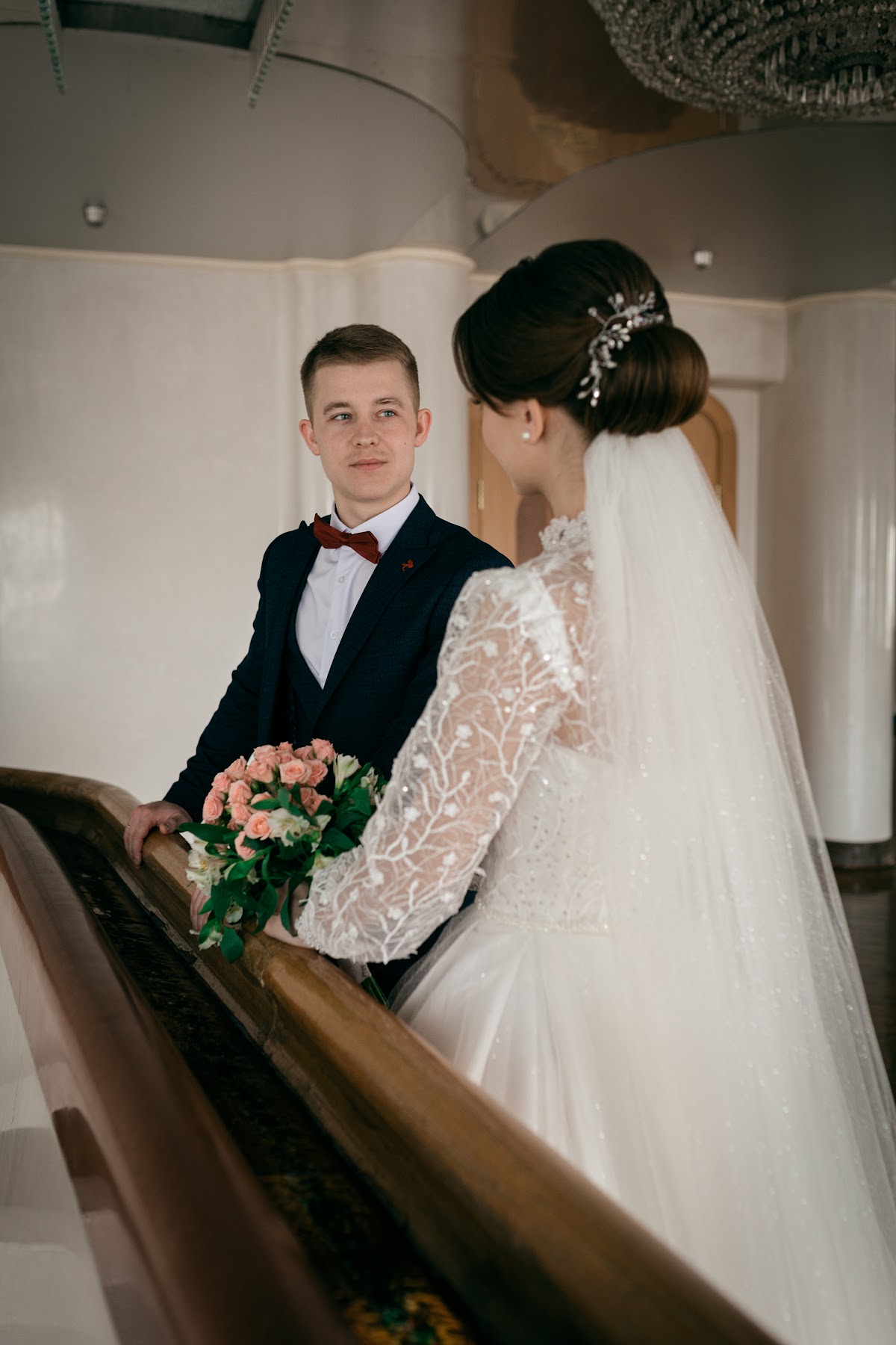 Свадебный отчёт