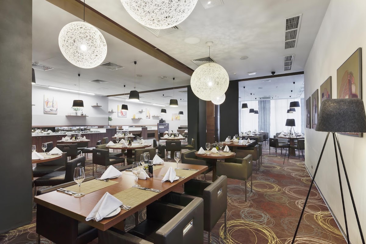 Ресторан Olive Lounge