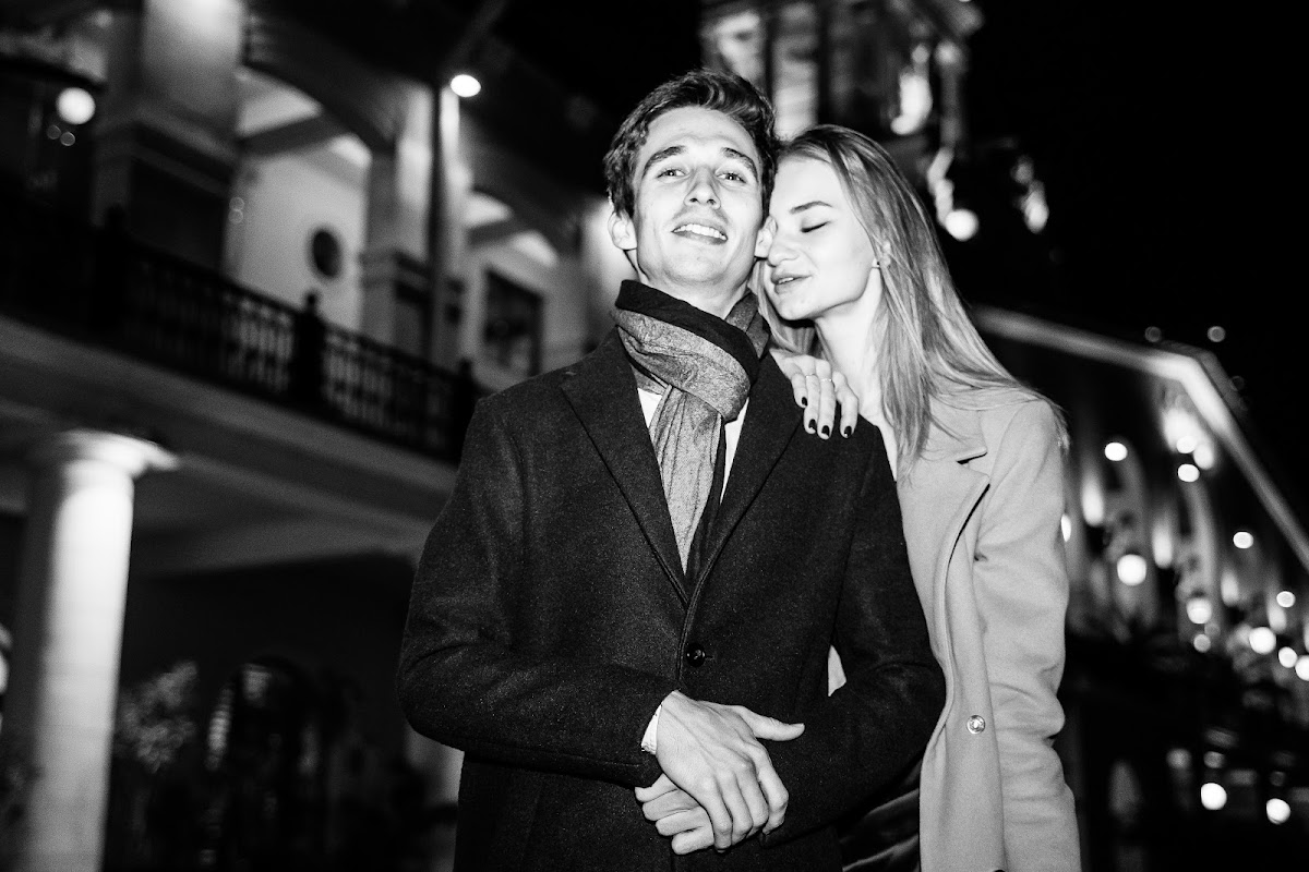 Портфолио: Love story