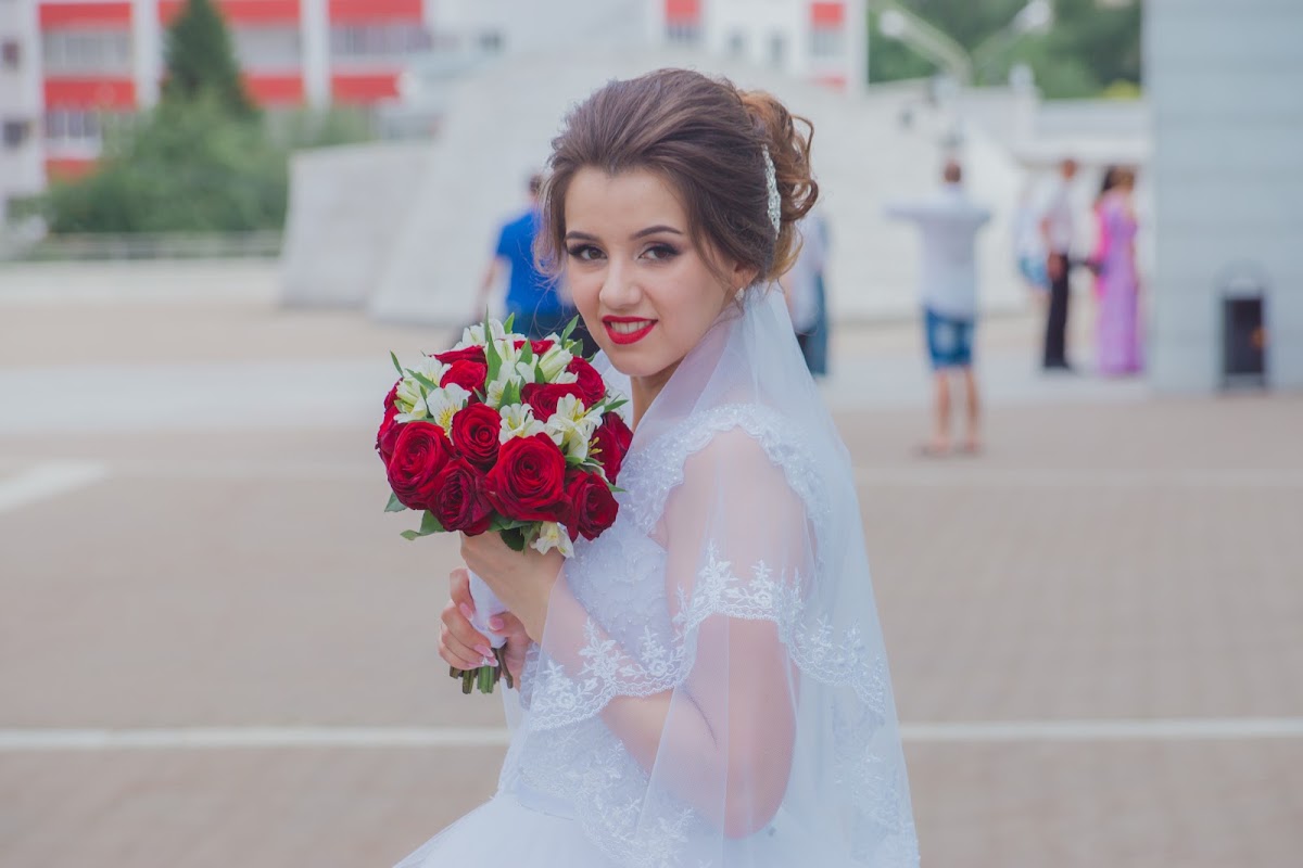 Маргарита и Ильнур