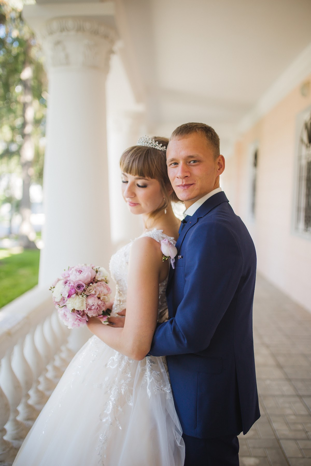 Свадебный отчёт