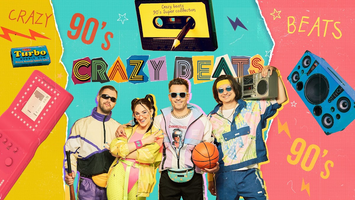 CRAZY BEATS