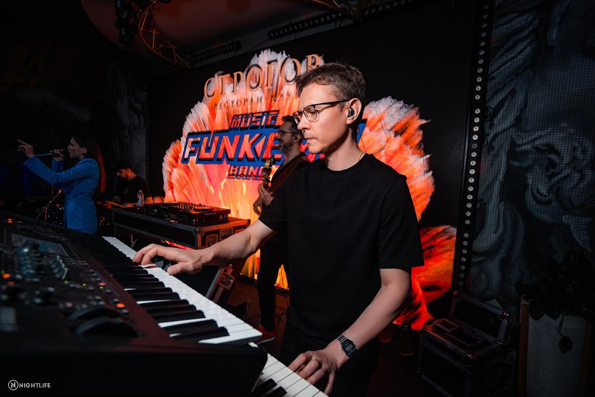 Кавер-группа Нижний Новгород на свадьбу Funkeys Music Band