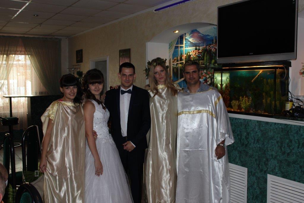 Любовь и Егор