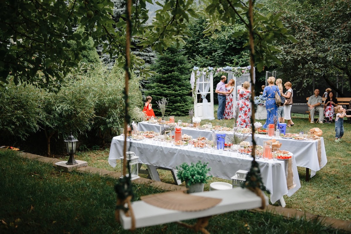 Лариса и Александр