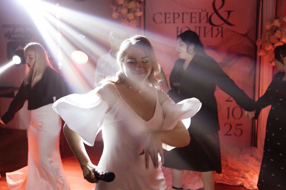 Портфолио: Свадьба