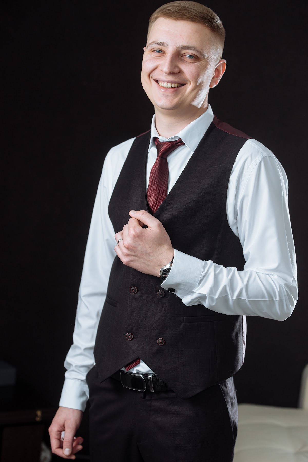Алена и Сергей