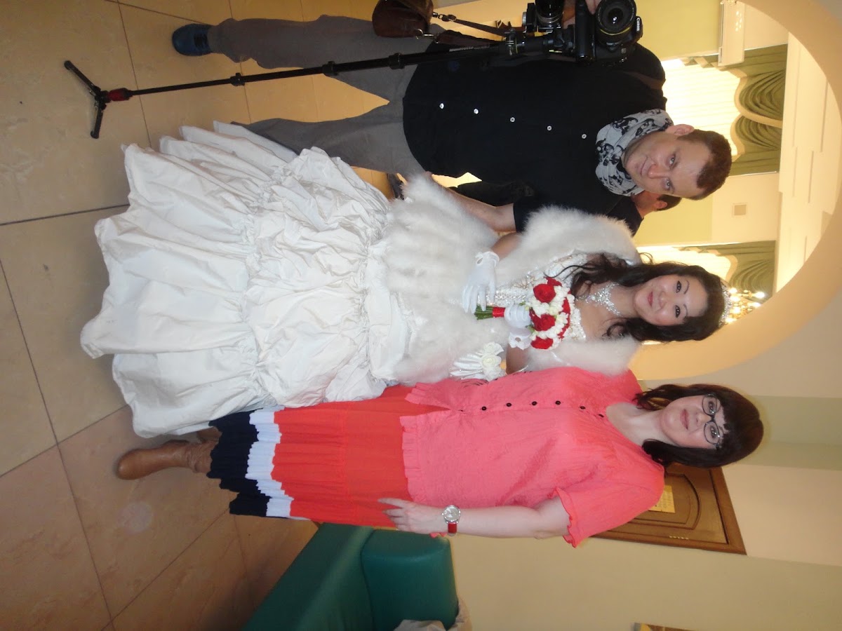 Cвадьба 26.04.2013