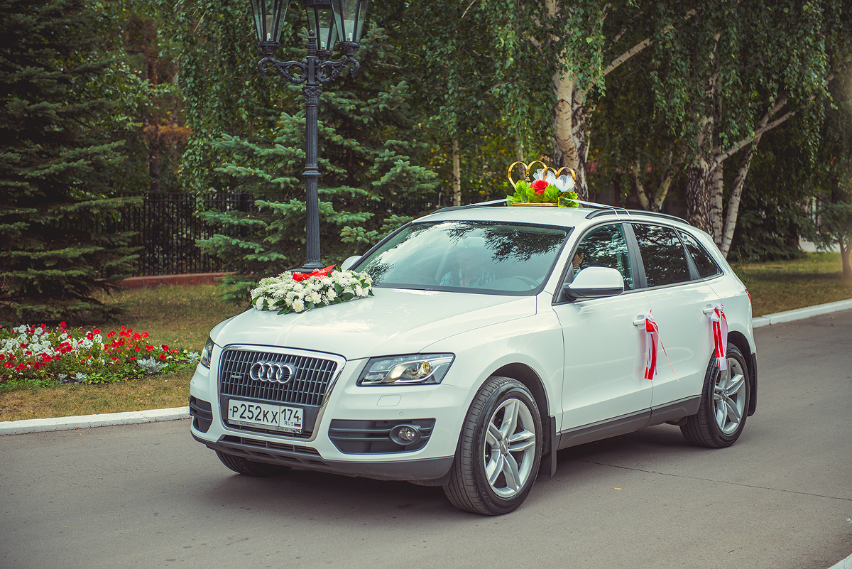 Свадебный отчёт