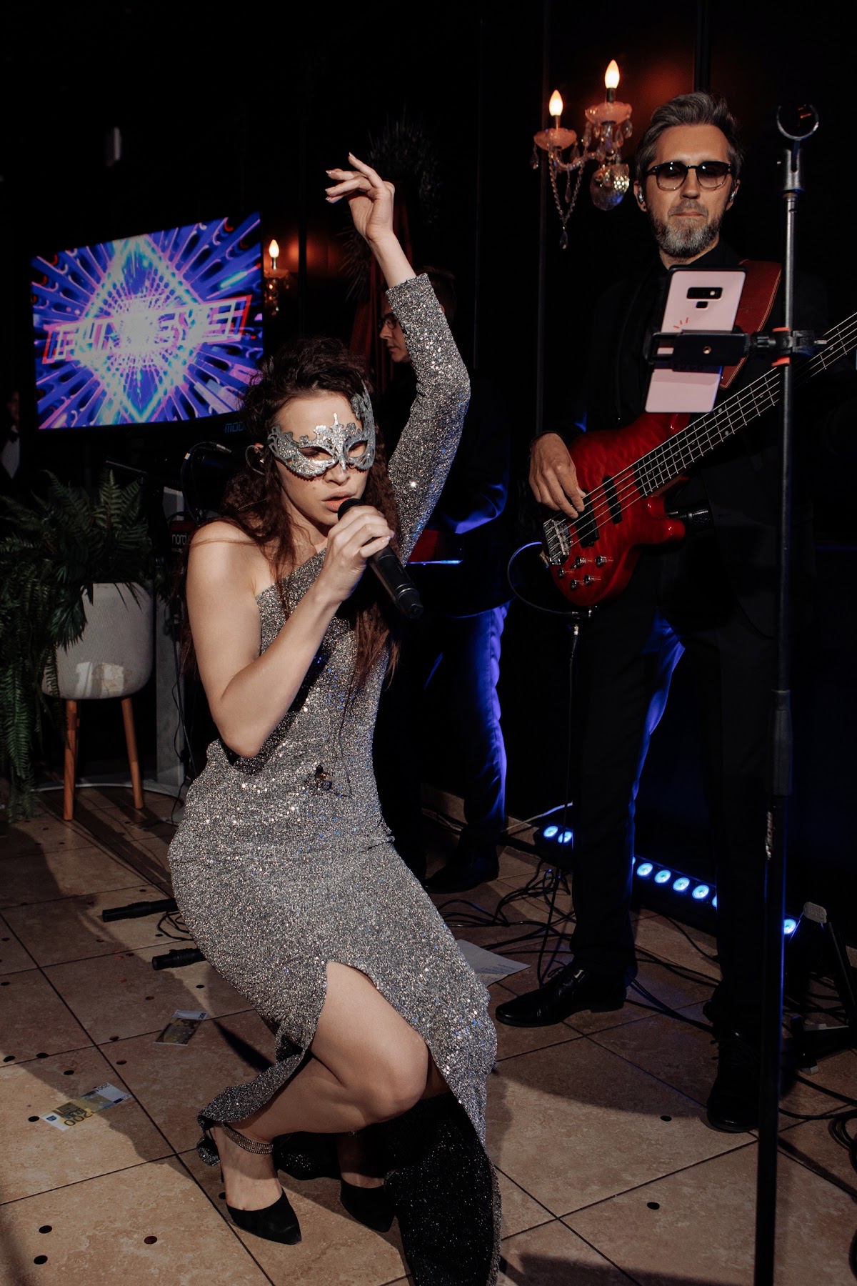 Кавер-группа на корпоратив Нижний Новгород Funkeys Music Band