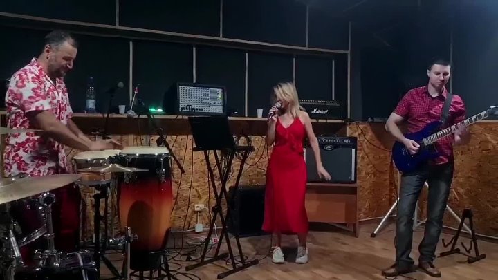 Кавер группа Настроение-LETO