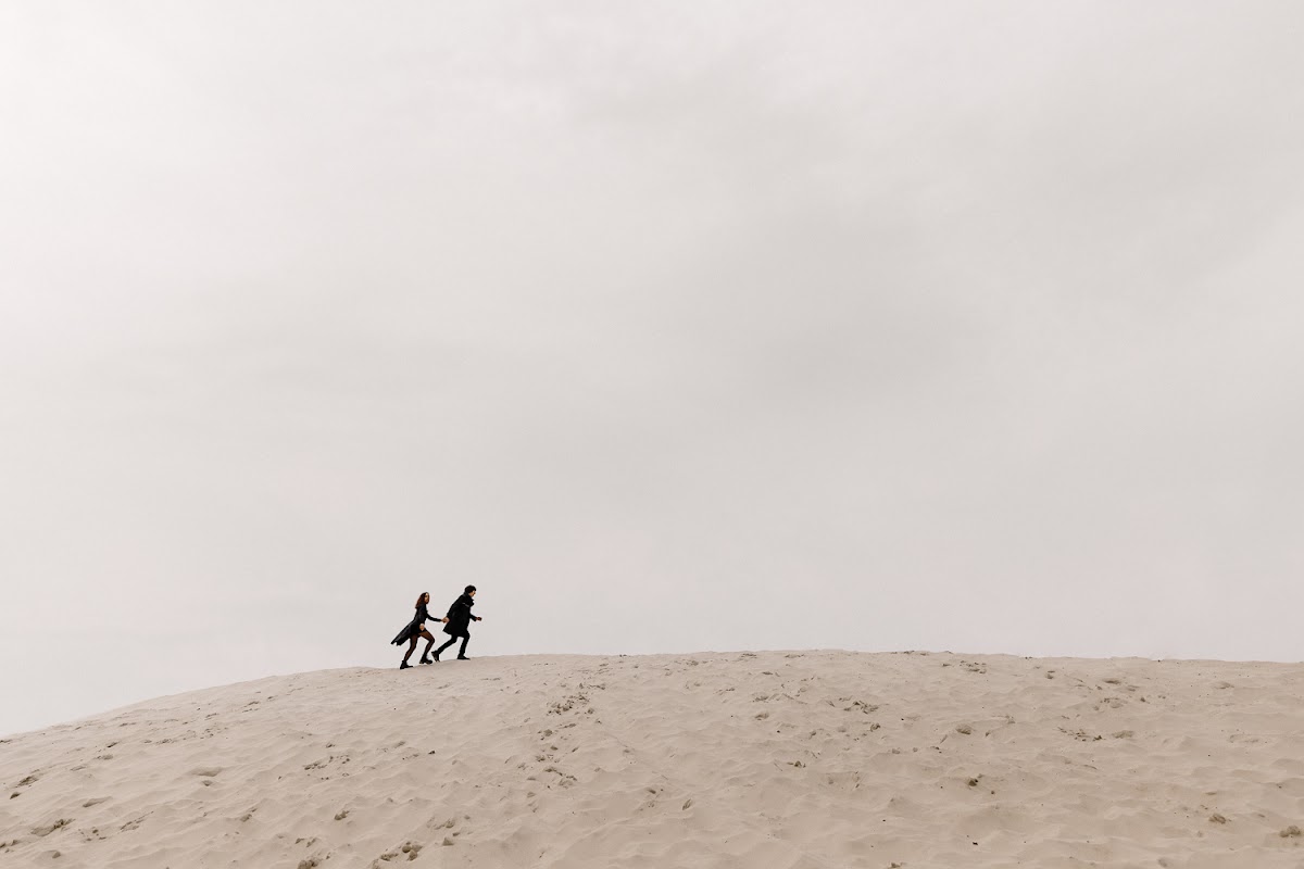Lovestory "DUNE"