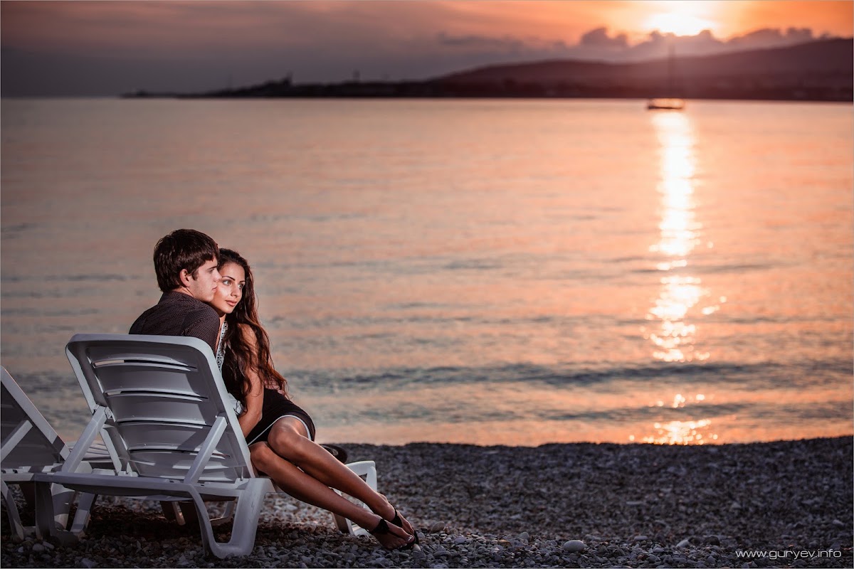 Love story прекрасной Турчаны и Александра