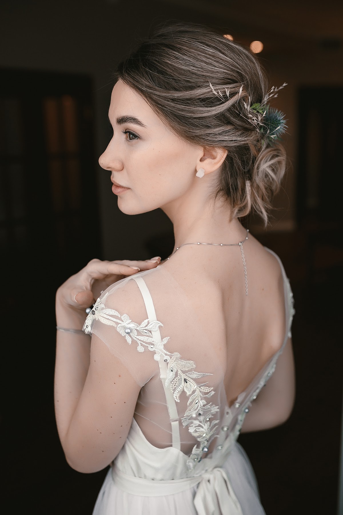 Лена и Виталя
