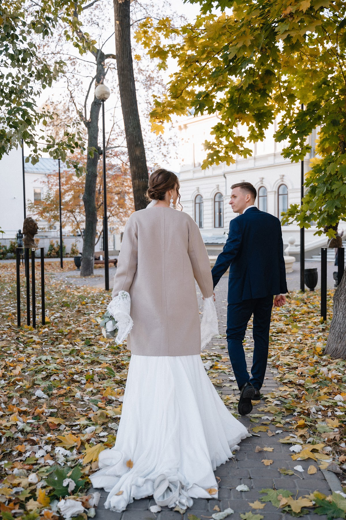 Маргарита и Олег
