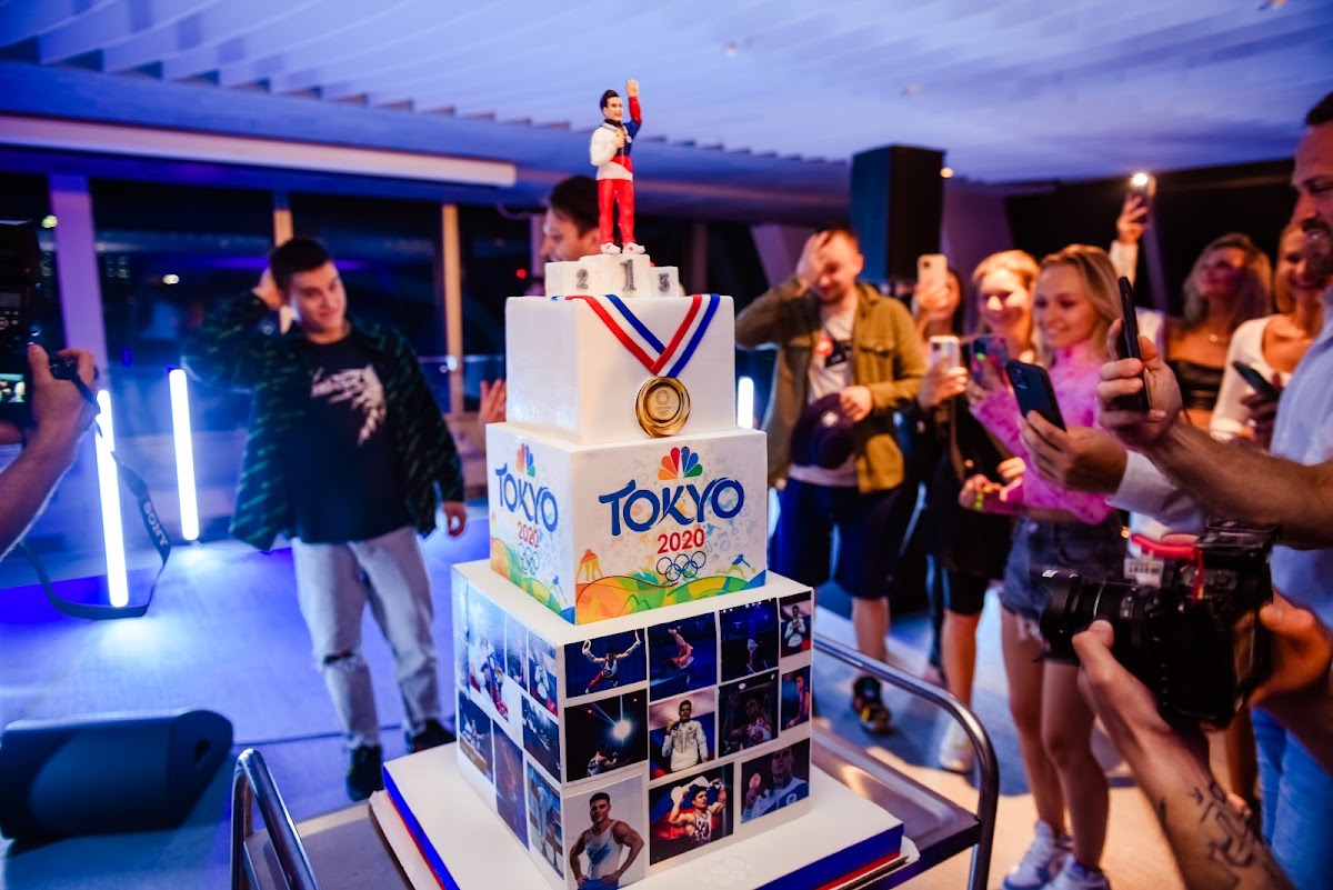 Олим-Party
