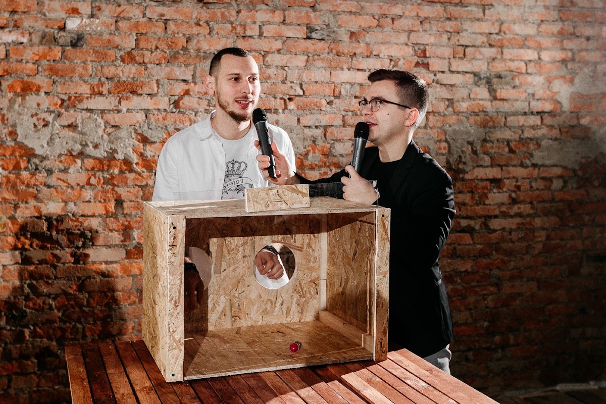 Портфолио: День рождения