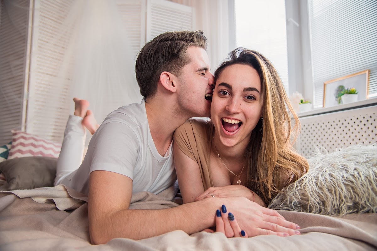 Портфолио: Love story